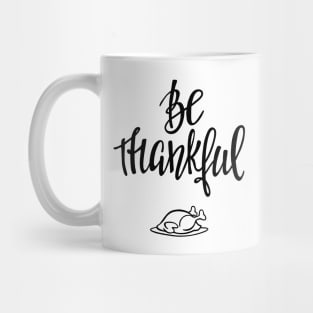 Thanksgiving Mug